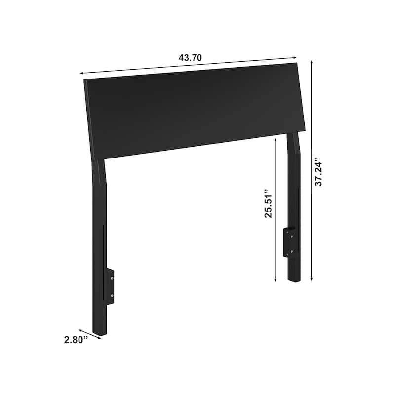 AFI Bradford Adjustable Wood Panel Headboard