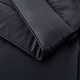 preview thumbnail 3 of 35, 3 Piece Reversible Silky Luxury Soft Satin Comforter with 2 Satin Pillowcases