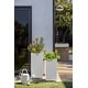 preview thumbnail 49 of 49, Block Series Pedestal Planter