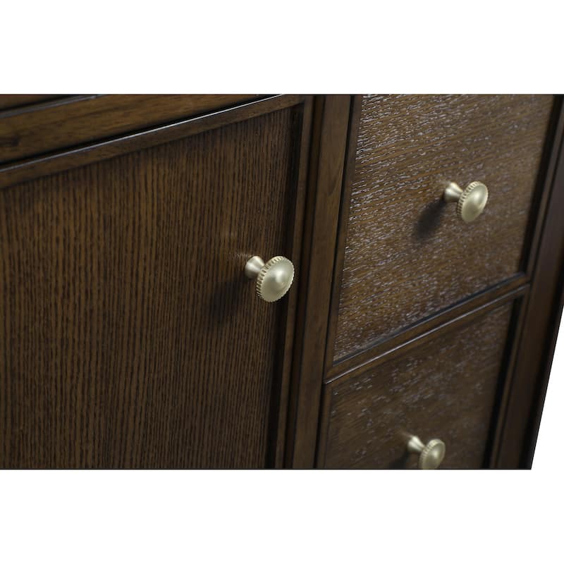 32" Bordeaux Bathroom Vanity