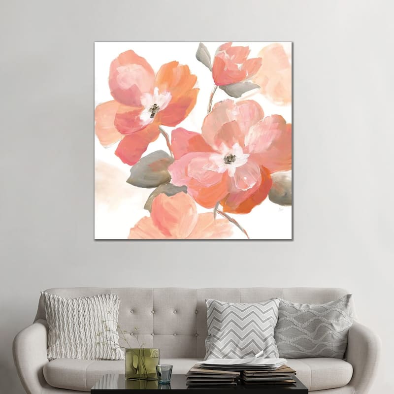 iCanvas "Coral Fantasy I" by Nan Canvas Print