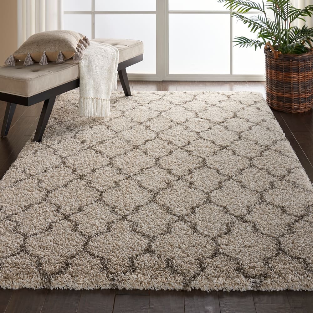 Nourison Amore Shag Area Rug