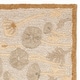 preview thumbnail 43 of 43, Martha Stewart by SAFAVIEH Poppy Glossary Wool/ Viscose Rug