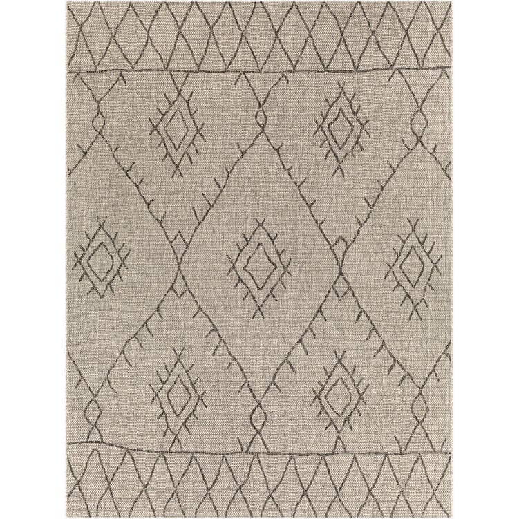 Livabliss Eagean Global Indoor/Outdoor Area Rug