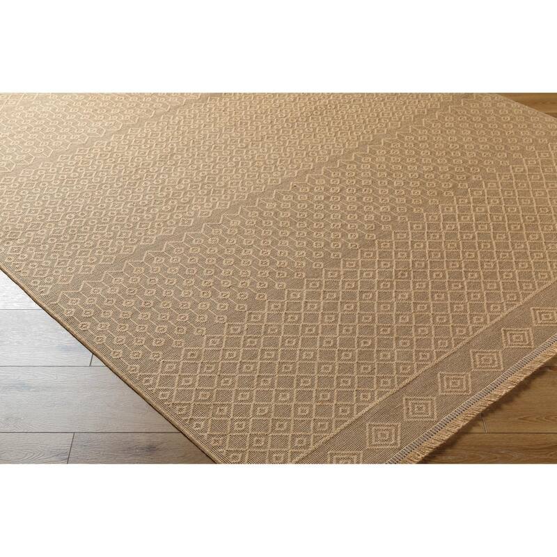 Livabliss Mystery Moroccan Washable Area Rug