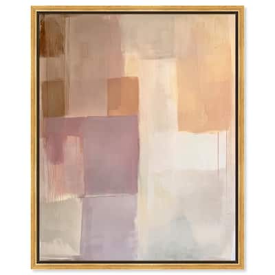 Bronzed Ruins II Canvas by Art Remedy