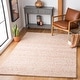 preview thumbnail 4 of 54, SAFAVIEH Handmade Vermont Radovinka Wool Rug 5' x 8' - Ivory/Rust - Rectangle