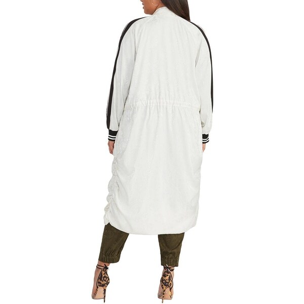 rachel roy plus size coats