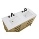 preview thumbnail 158 of 157, Sterling Double Bathroom Vanity