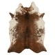 preview thumbnail 8 of 7, Carbon Loft van Leeuwenhoek Faux Cowhide Area Rug