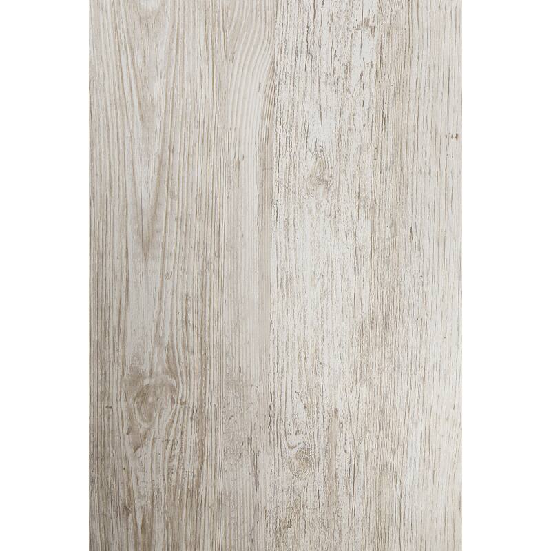 Signature Design by Ashley Willowton Whitewash 4-Piece Entertainment Center with Electric Fireplace