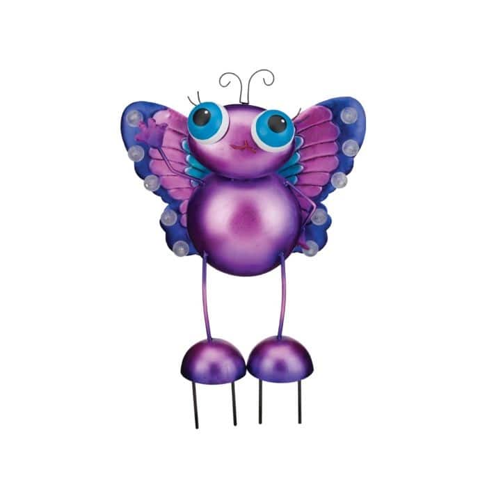 Backyard Solar Stake - Butterfly