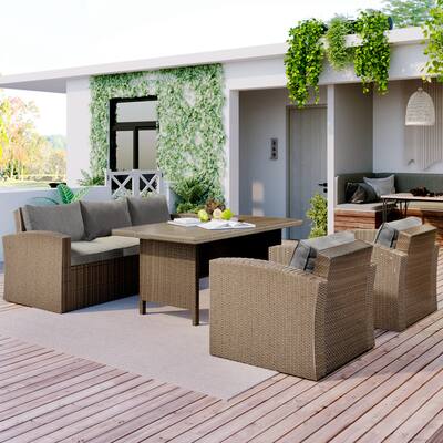 4-Piece Conversation Set
