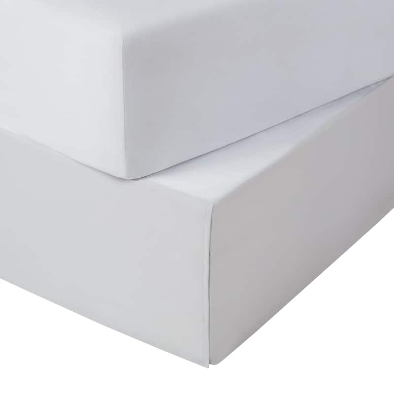 Serta Bed Skirt, 13 Inch Drop