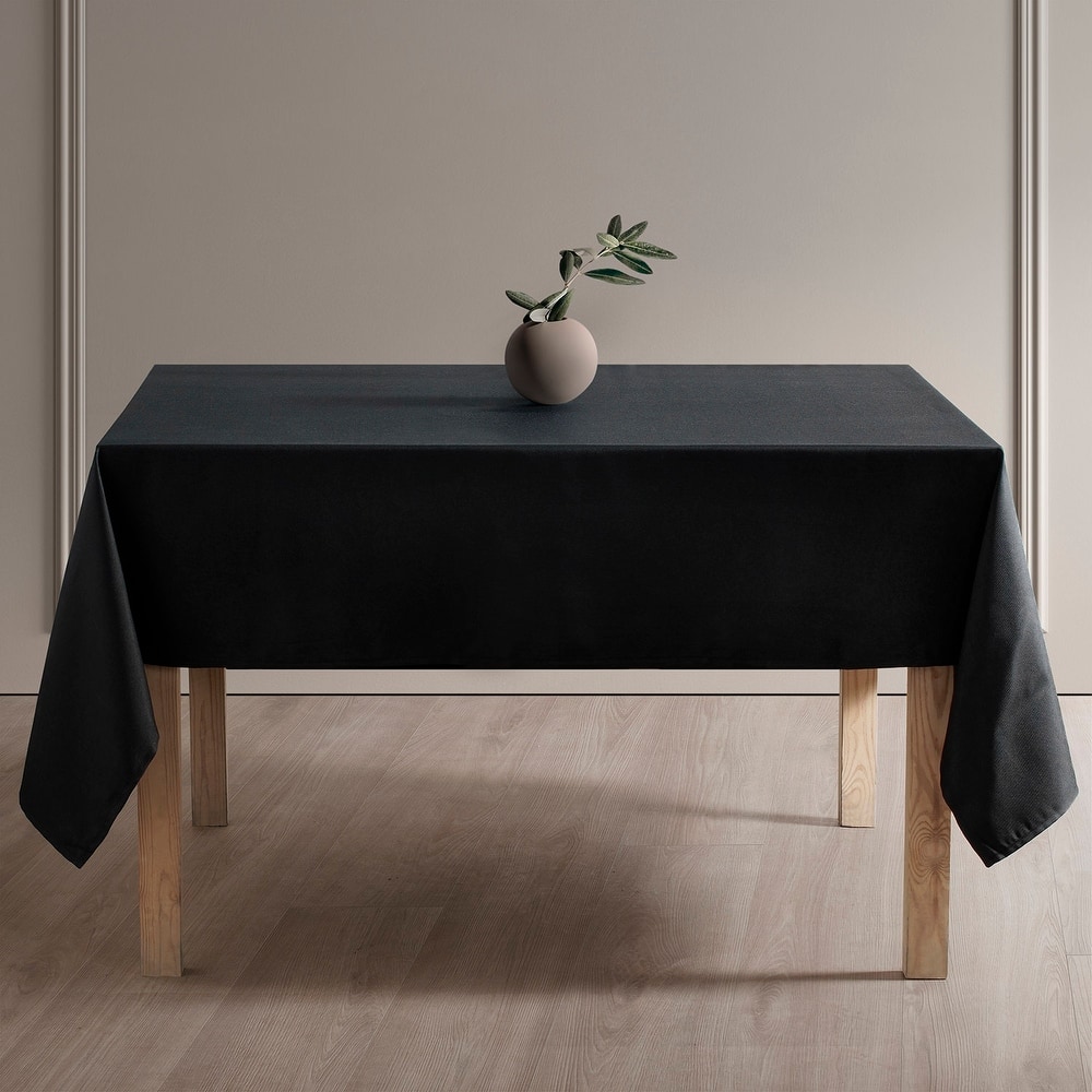 Exclusive Fabrics Performance Twill Table Cloth (1 PC)