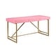 preview thumbnail 11 of 11, Vaiz Modern 60-inch Metal 3-Drawer Computer Desk with Drawers by Furniture of America