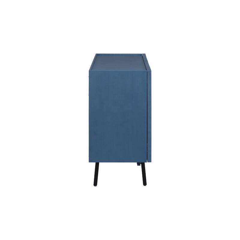 Modern Cabinet with 4 Doors