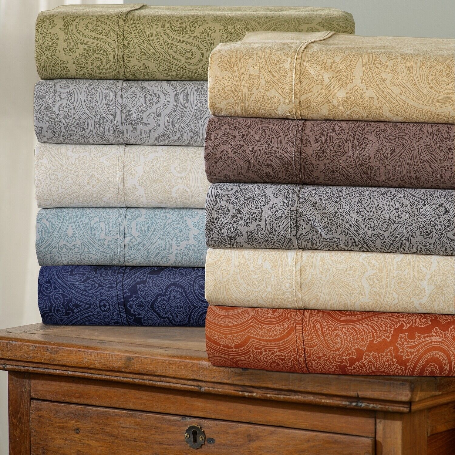 Full Size Cotton Blend Bed Sheet Sets Bed Bath & Beyond