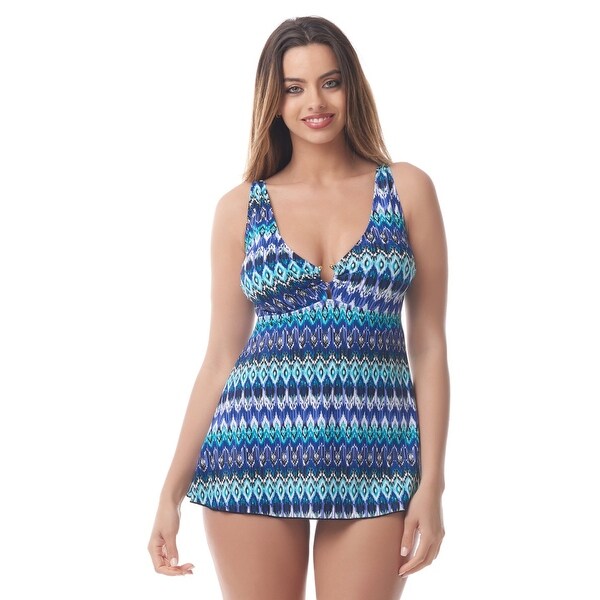 sea and sand swimdress