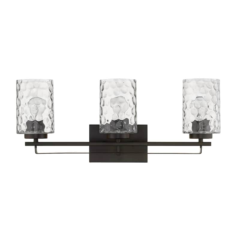 Livvy 3-light Bath/ Vanity Fixture