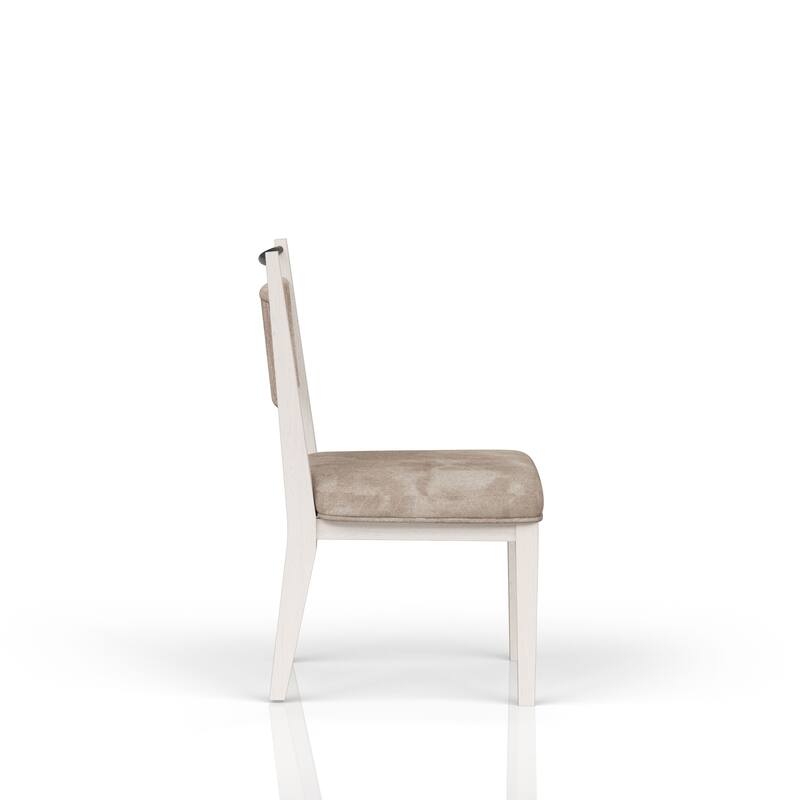 Rope Back Chair