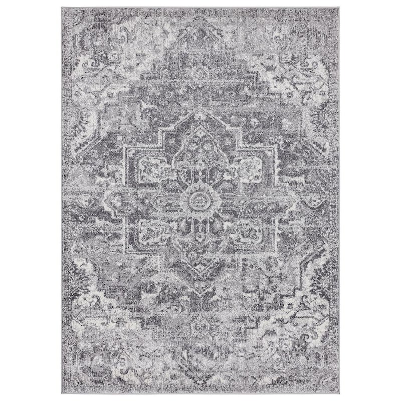 Luxe Weavers Modern Oriental Area Rug