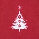 preview thumbnail 4 of 3, Reindeer and Snowflakes Christmas Kitchen Tea Towels- 26" - Set of 2