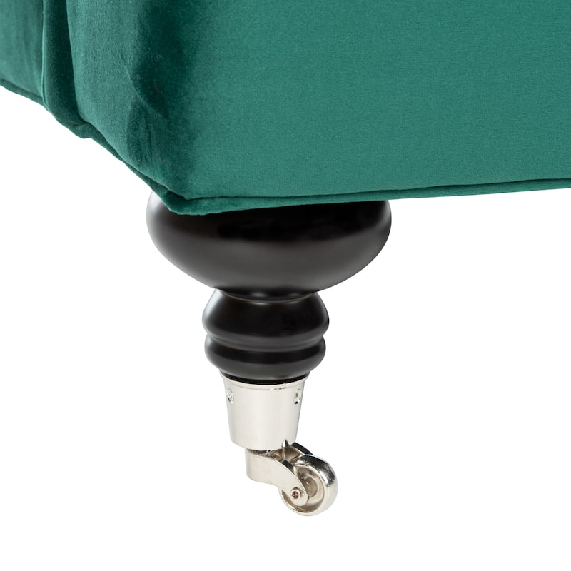 SAFAVIEH Nurhayat Club Chair - 29Wx34Dx32H