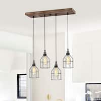 Farmhouse Kitchen Island Lighting | Find Great Kitchen & Bath ...
