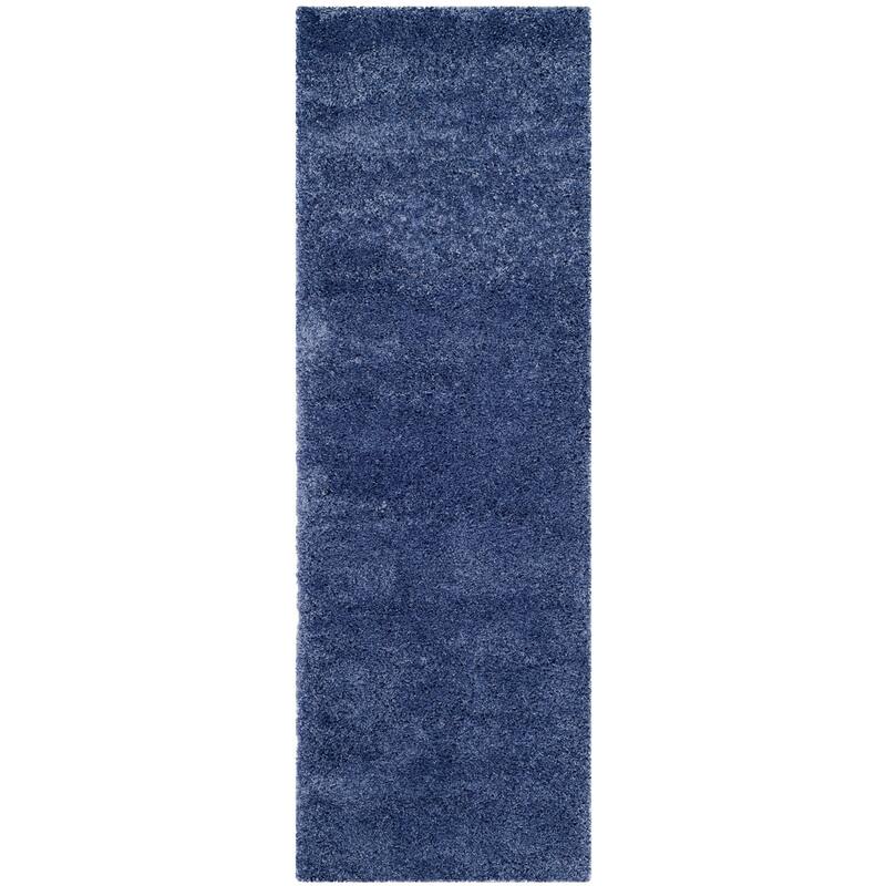 SAFAVIEH California Shag Izat 2-inch Thick Rug