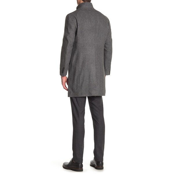 nordstrom rack mens overcoat
