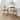 Modern Counter Height Solid Wood Dining Chair - Set of 2