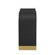 preview thumbnail 37 of 38, Curved Corner Design Wave Door Panel Cabinet