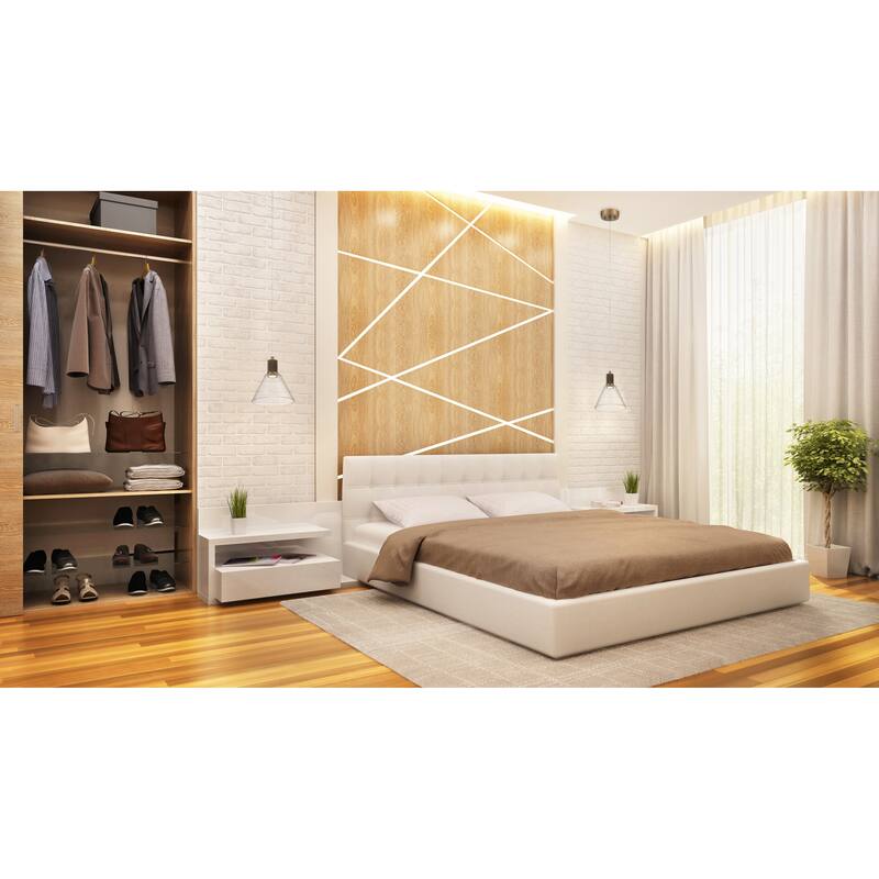 Access Lighting Port Nine Martini LED Pendant - Dedicated LED