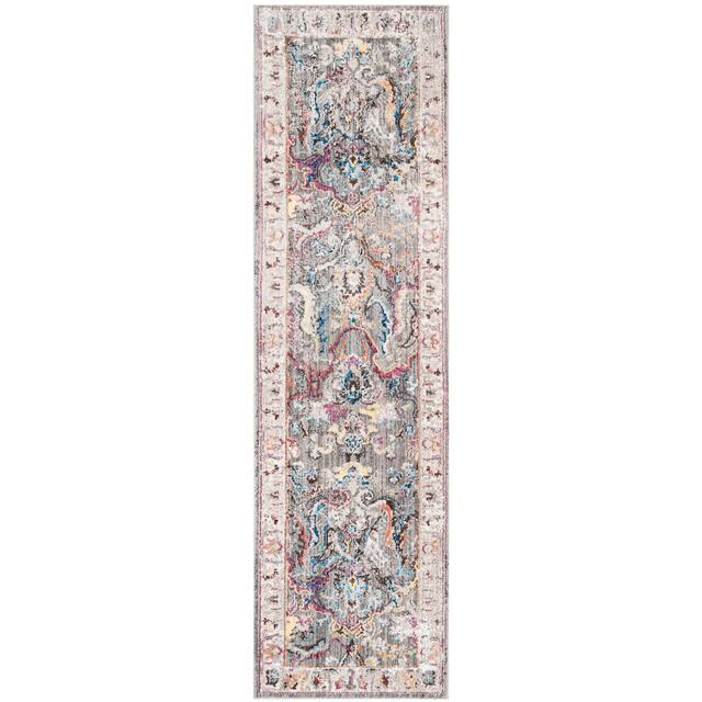 SAFAVIEH Bristol Gretchen Vintage Boho Oriental Polyester Rug