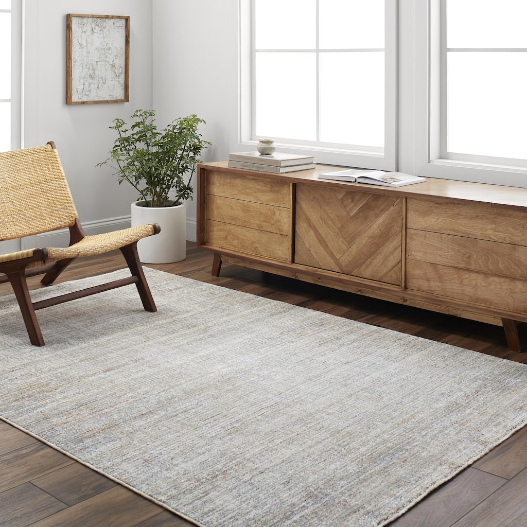 Monserrat Casual Solid Area Rug