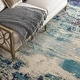preview thumbnail 75 of 144, Nourison Modern Abstract Sublime Area Rug