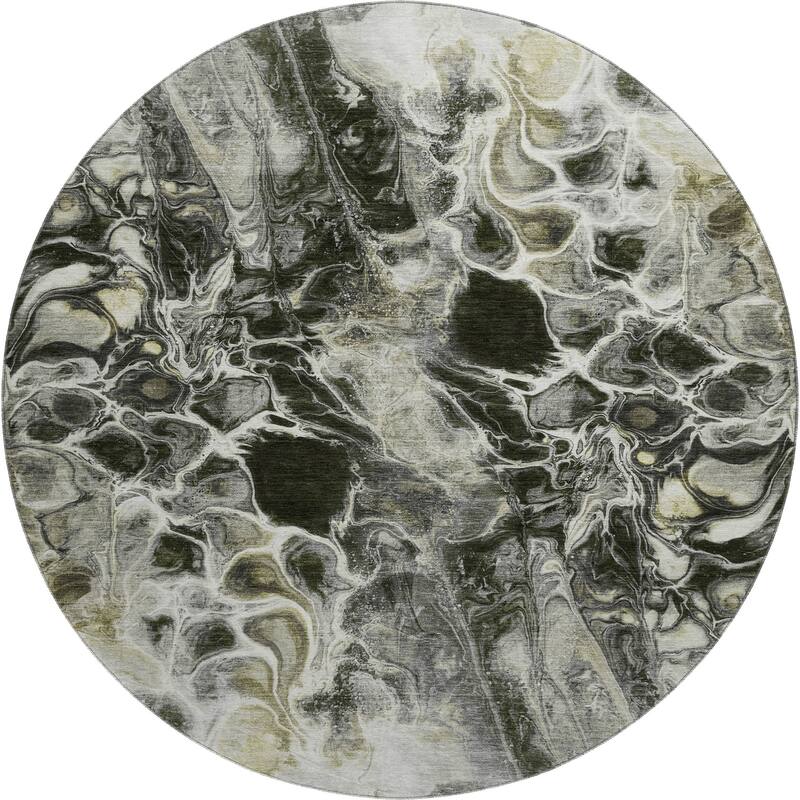 Premium Washable Super Soft Modern Abstract Mayfield Rug