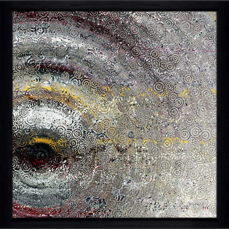 "Isaiah 64 4 Waiting For God" by Mark Lawrence Print on Acrylic