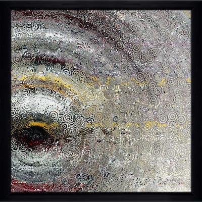 "Isaiah 64 4 Waiting For God" by Mark Lawrence Print on Acrylic