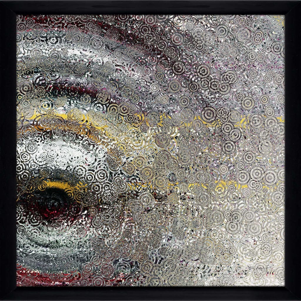 "Isaiah 64 4 Waiting For God" by Mark Lawrence Print on Acrylic