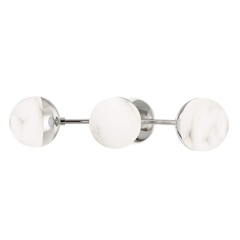 Hudson Valley Lighting Saratoga 3 Light 22" Tall LED Wall Sconce