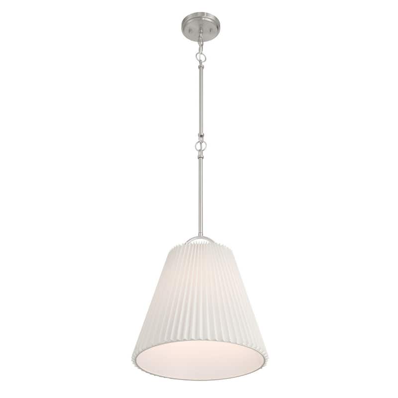 1-Light Pendant By Trade Winds