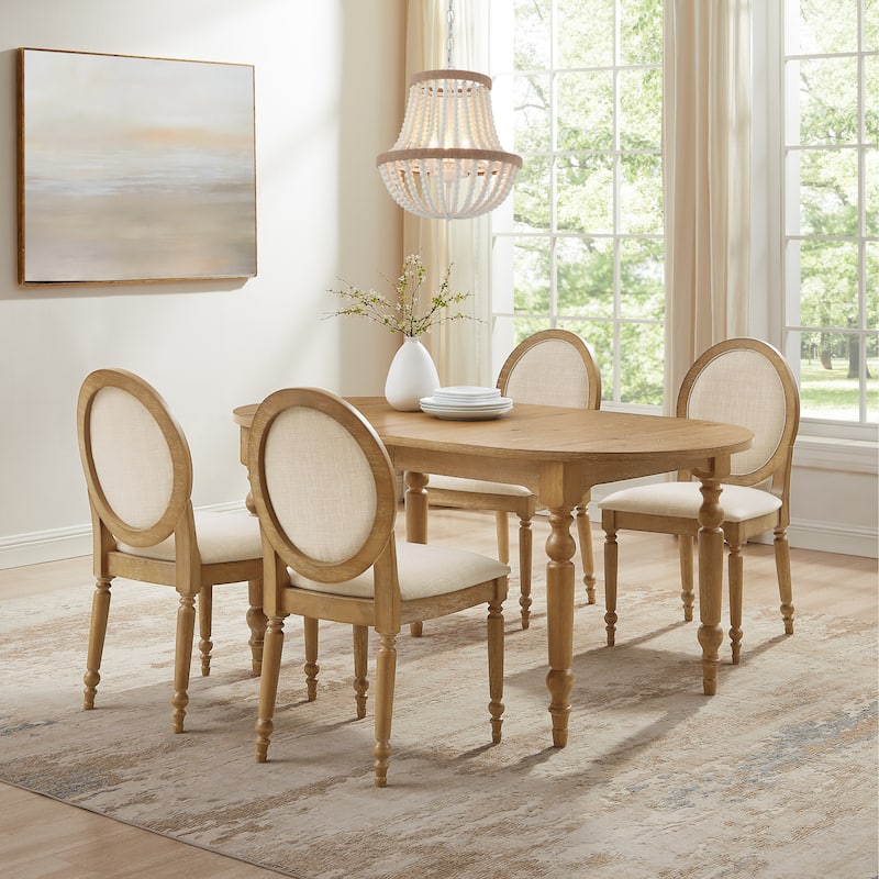 Crosley Daphne 5-Piece Dining Set For 4