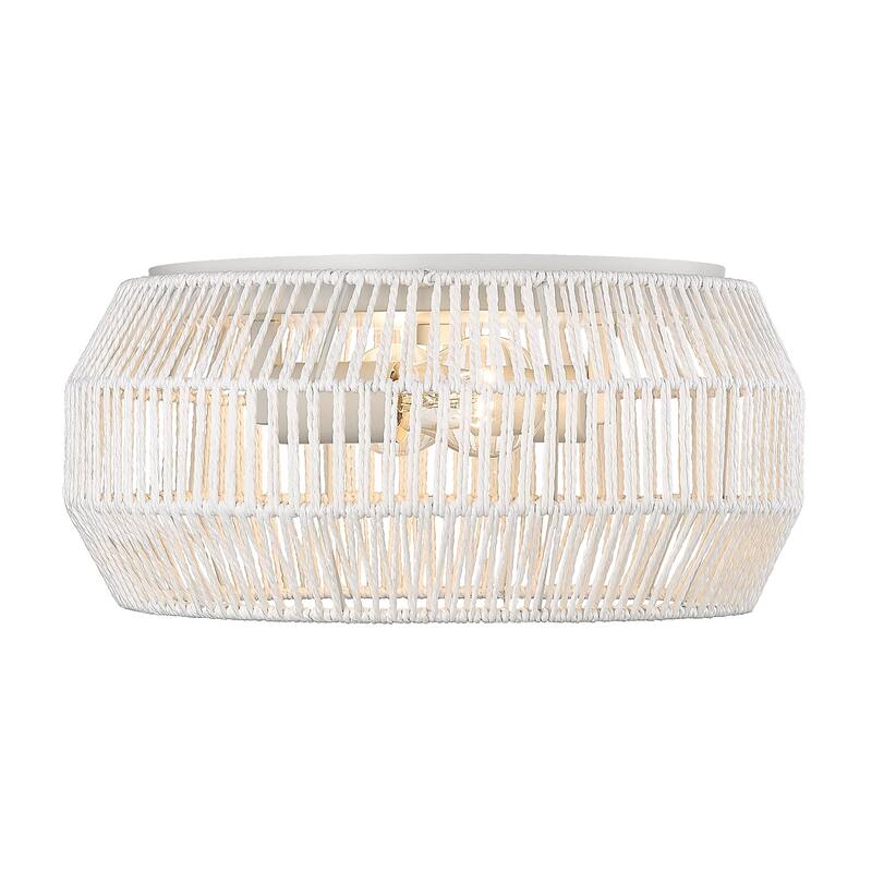 Marlee 2-Light Flush Mount