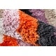 preview thumbnail 6 of 10, Novogratz by Momeni Retro Turnstyle Hand Tufted Polyester Area Rug