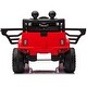 preview thumbnail 47 of 58, Ride-On Truck for Kids with Parent Remote, Three-Speed Control, and Bluetooth