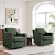 Option Green-Chenille
