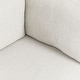 preview thumbnail 22 of 34, Hyland Contemporary Fabric Chaise Lounge by Christopher Knight Home - 33.25" L x 72.50" W x 30.50" H
