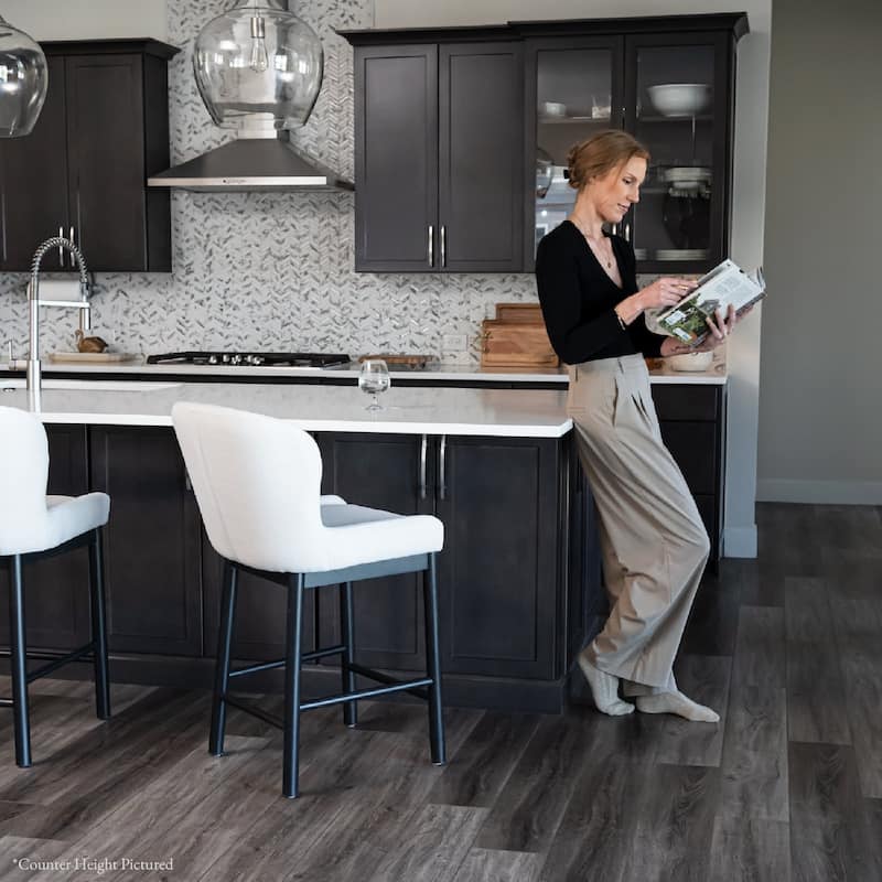 Maven Lane Gia Kitchen Dining Stool